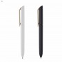 Plastic Promotional Pens - Flow F2 P-GOM K Plastic Pen