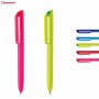 Plastic Promotional Pens - Flow F2 P-GOM30 Plastic Pen