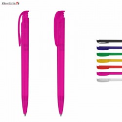 Plastic Promotional Pens - Jona Ice Plastic Pen