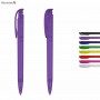 Plastic Promotional Pens - Jona Transparent Plastic Pen