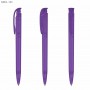 Plastic Promotional Pens - Jona Transparent Plastic Pen