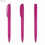 Plastic Promotional Pens - Jona Transparent Plastic Pen