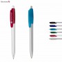 Plastic Promotional Pens - Klix Sis Plastic Pen