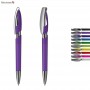 Plastic Promotional Pens - Rodeo MM Transparent Plastic Pen