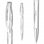 Plastic Promotional Pens - Rodeo MM Transparent Plastic Pen