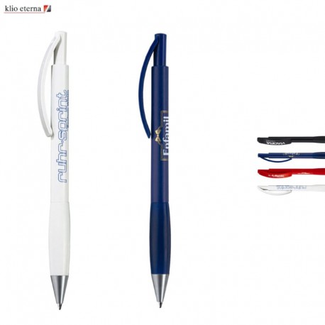 Plastic Promotional Pens - Tech Grip M Plastic Pen