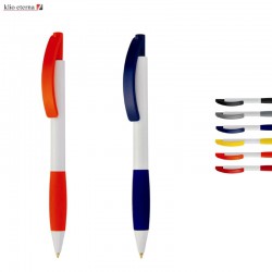 Plastic Promotional Pens - Tech Grip Plastic Pen