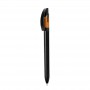 Thera Black Plastic Pen