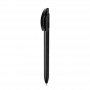 Plastic Promotional Pens - Thera Black Plastic Pen