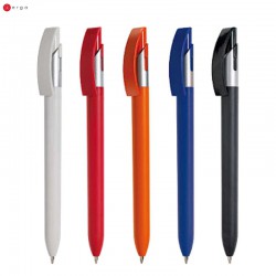 Plastic Promotional Pens - Thera Solid Plastic Pen