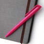 Plastic Promotional Pens - Trias Solid High Gloss Plastic Pen