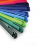 Plastic Promotional Pens - Trias Solid High Gloss Plastic Pen