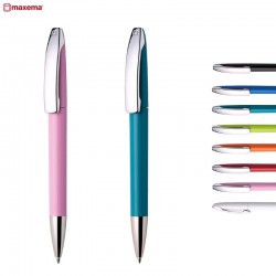 Plastic Promotional Pens - View C CR Plastic Pen