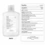 250ml Hand Sanitiser Gel - 75% Alcohol