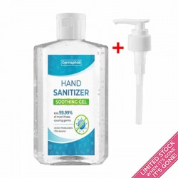Hand Sanitisers - 300ml Hand Sanitiser Gel - 75% Alcohol