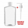 Hand Sanitisers - 300ml Hand Sanitiser Gel - 75% Alcohol