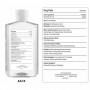 Hand Sanitisers - 300ml Hand Sanitiser Gel - 75% Alcohol