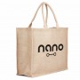 Jute Conference Bags - Jute Bag Natural