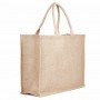 Jute Conference Bags - Jute Bag Natural