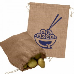Jute Conference Bags - Maryland Produce Jute Bag
