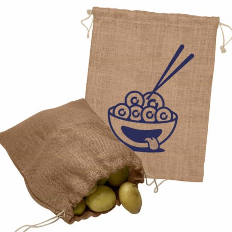 Jute Conference Bags - Maryland Produce Jute Bag