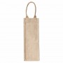 Jute Conference Bags - Montpellier Jute Wine Carrier