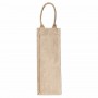 Montpellier Jute Wine Carrier