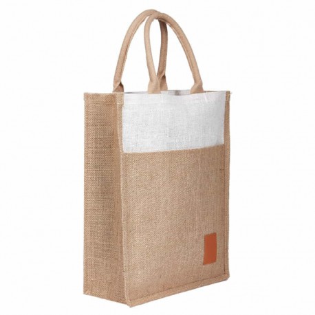 Scotch Jute Bag