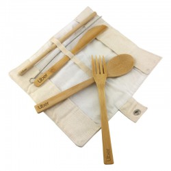Homeware Products - Bamboo Utensils Set