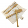 Homeware Products - Bamboo Utensils Set