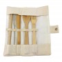 Bamboo Utensils Set