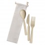 Homeware Products - Wheat Straw Utensils In Bag