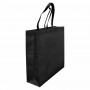 Non Woven Bags - Laminated Non Woven Bag with Large Gusset