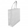 Non Woven Bags - Laminated Non Woven Bag with Large Gusset