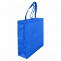 Non Woven Bags - Laminated Non Woven Bag with Large Gusset