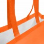 Non Woven Bags - Laminated Non Woven Bag with Large Gusset