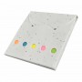 Printed Post It Notes - Daisy Seed Sticky Note Pad