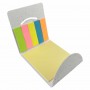 Printed Post It Notes - Daisy Seed Sticky Note Pad