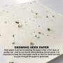 Printed Post It Notes - Daisy Seed Sticky Note Pad