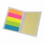 Lavender Seed Sticky Note Pad