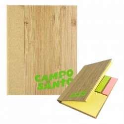 Printed Post It Notes - Santo Bamboo Sticky Note