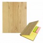 Printed Post It Notes - Santo Bamboo Sticky Note