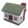 Stress Shapes - Stress House - Greeny Roof