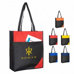 Non Woven Bags - Non Woven Bag with Mix Colour