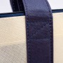 Non Woven Bags - Non Woven Large Zipped Shopping Bag