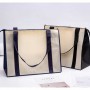 Non Woven Bags - Non Woven Large Zipped Shopping Bag