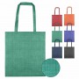Non Woven Bags - Silver Line Patterned Non Woven Bag