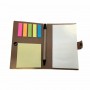 Promotional Journals & Noteboooks - Adhesive Marker Note Pad and Book A5
