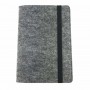 Promotional Journals & Noteboooks - Allison Felt Notebook A5