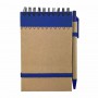 Promotional Journals & Noteboooks - Banya Recycled Paper Jotter Pad